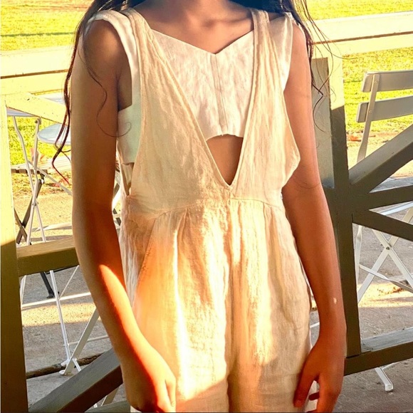 Zara Girls Overall/Jumpsuit - Picture 5 of 5